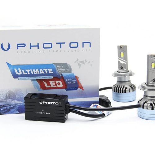 Photon Ultimate H7 LED Far Ampulü