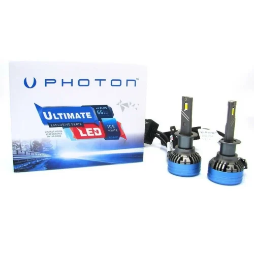 Photon Ultimate H1 LED Far Ampulü