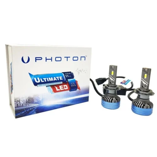 Photon Ultimate H7 LED Far Ampulü