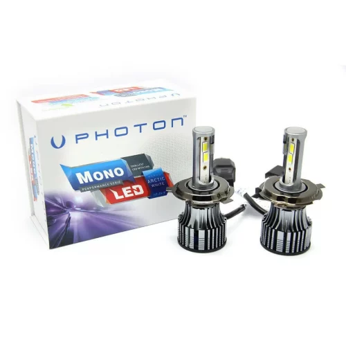 Photon Mono H4 LED Far Ampulü