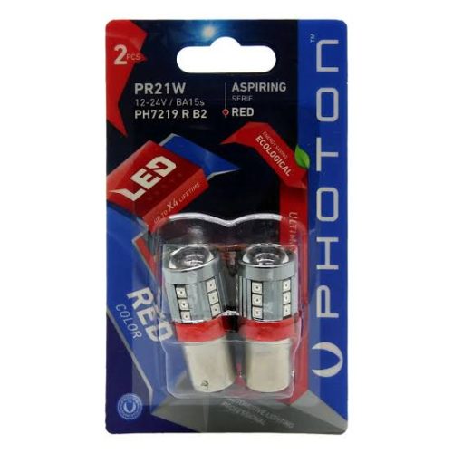 Photon PR21W Tek Duy Fren-Stop Ledi