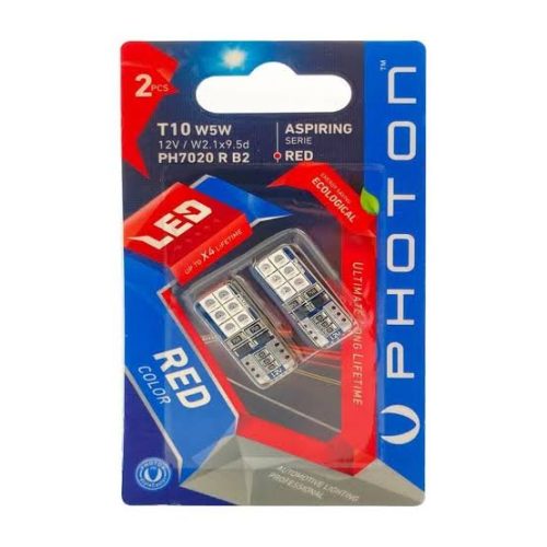 Photon T10 Dipsiz Kırmızı LED