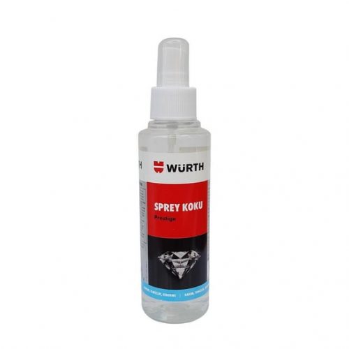 Würth Prestige Sprey Yeni Lüks Araç Kokusu