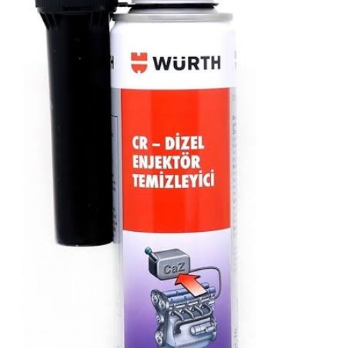 Würth CR Dizel Enjektör Temizleyici