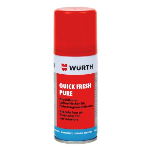 Würth Quick Fresh Pure Araç İçi Tazeleme Spreyi