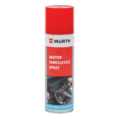 Würth Motor Temizleyici Spreyi Hızlı