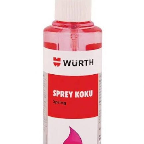 Würth Spring Bahar Sprey Araç Kokusu