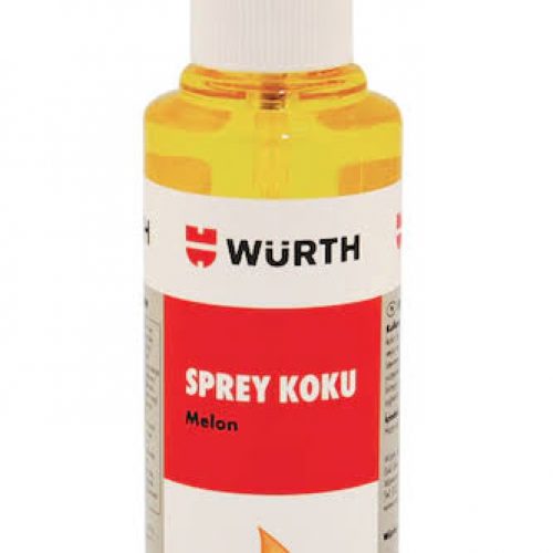 Würth Melon Kavun Sprey Araç Kokusu