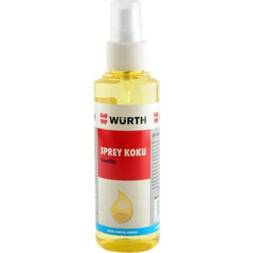 Würth Vanilya Sprey Araç Kokusu