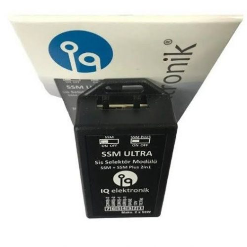 IQ SSM Ultra Sis Selektör Modülü