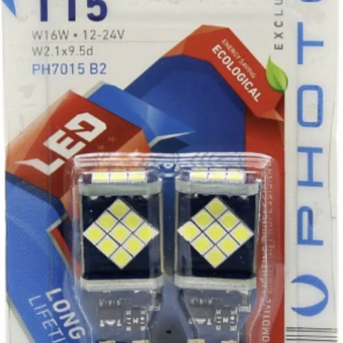 Photon T15 Geri Vites Ledi