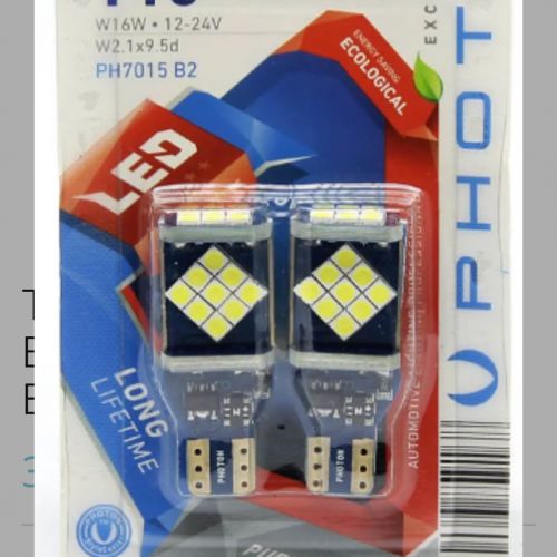 Photon T15 Geri Vites Ledi
