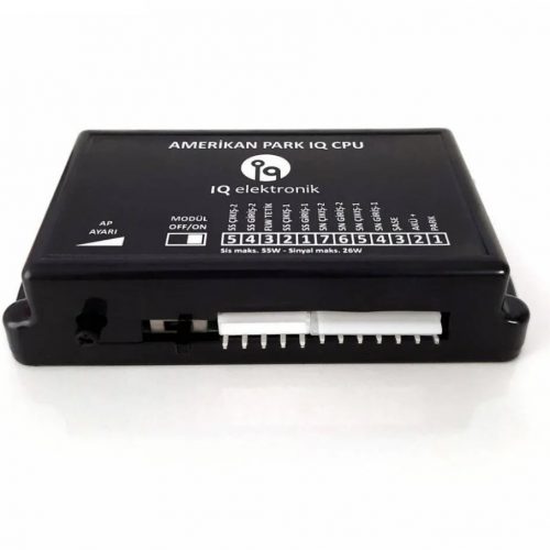 Amerikan Park CPU 3in1 IQ