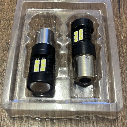 VRPro P21W Tek Duy Geri Vites Led