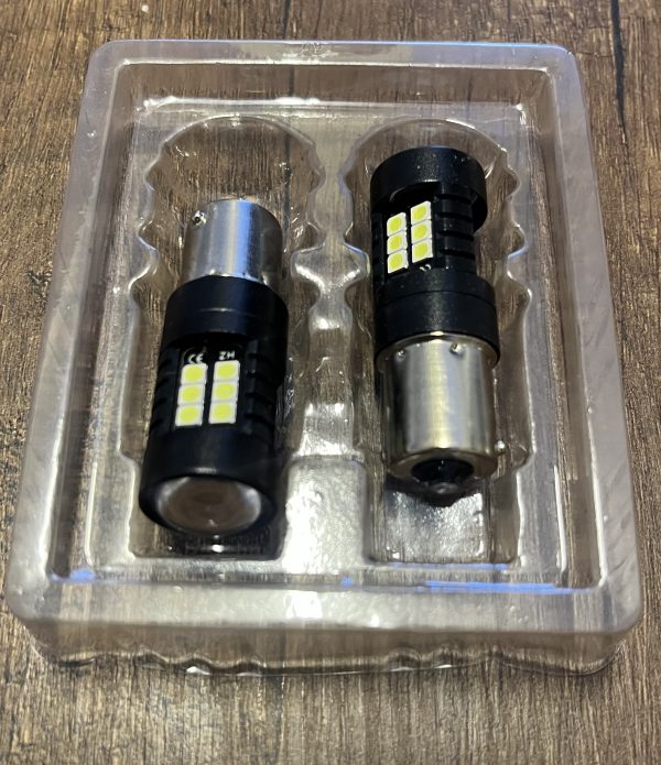 VRPro P21W Tek Duy Geri Vites Led