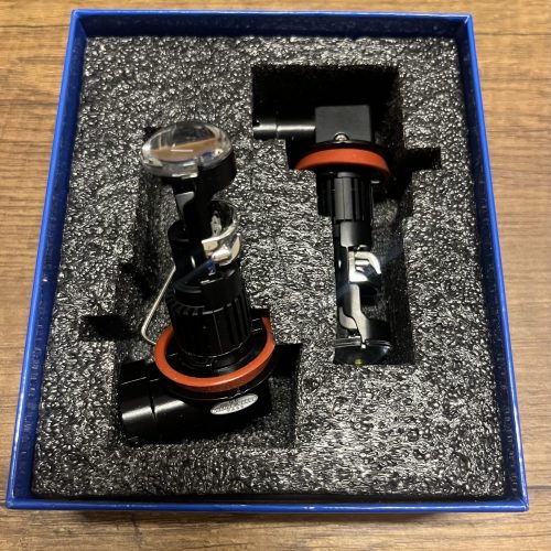 VRPro Slim Mercekli H11 LED Far Ampulü