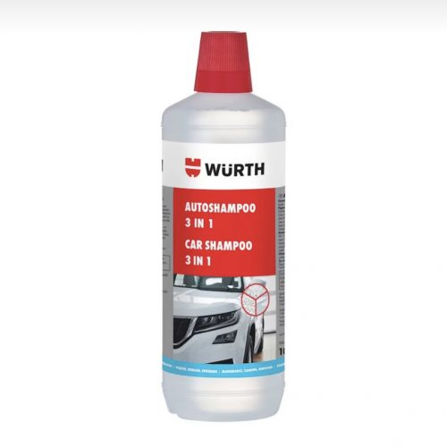 Würth 3 Etkili Araç Şampuanı