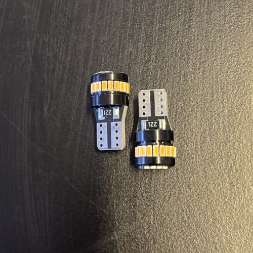 VRPRo Dipsiz T10 Turuncu