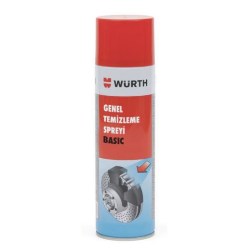 Würth Fren Balata Temizleme Spreyi