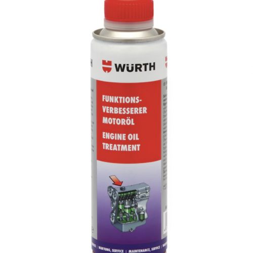 Würth Motor Yağı Performans Arttırıcı