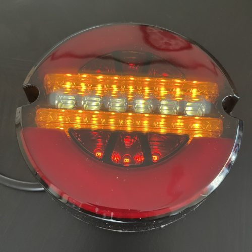 Hamburger Stop Füme Hayalet 24V