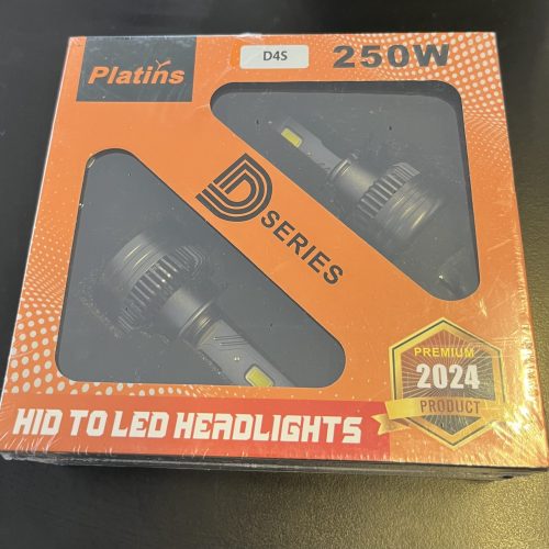VRPro Platins D4S Led Far Ampulü