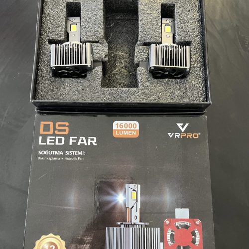 VRPRo D3S Led Far Ampulü