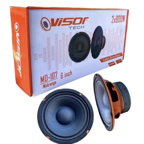 Visortech Midrange 16cm 800W MD107