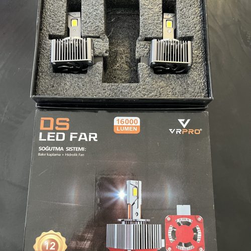 VRPro D1S Led Far Ampulü