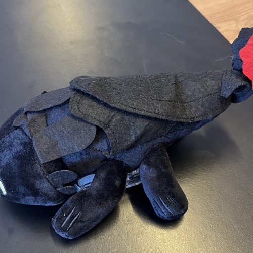 Araç Üstü Dragon Siyah
