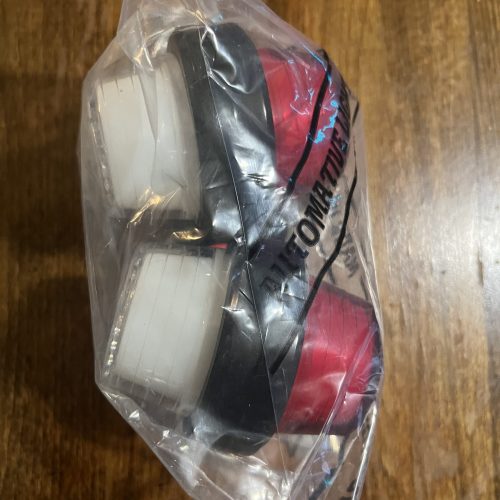 Takoz LED Kırmızı-Beyaz 24V 2 Adet