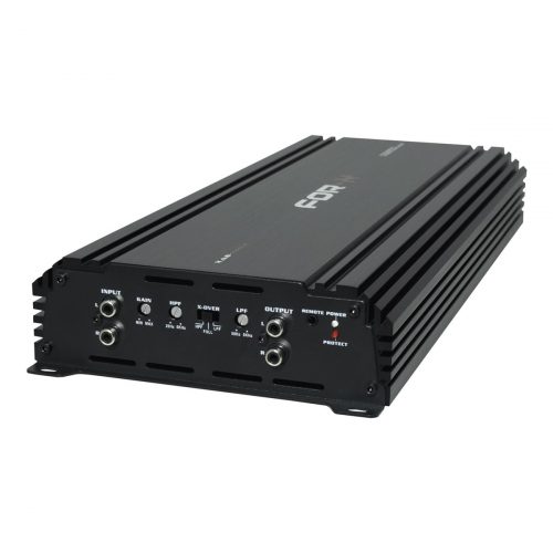 For-X XAB-280.2 Profesyonel 2 Kanal Midrange Amfisi