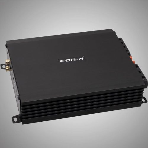 For-X XQ-1000.1 D Class Mono Amfi Bass Kontrol