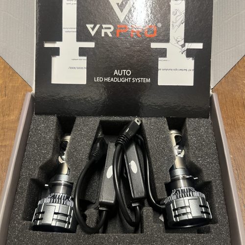 VRPro Mega Mercekli H7 LED Far Ampulü
