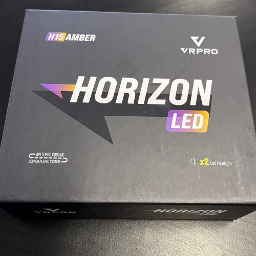 VRPro H15 LED Far Ampulü Turuncu Gündüz Ledli