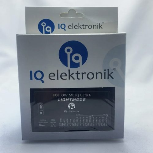 IQ Follow Me Dance Modülü (8 Çıkış)