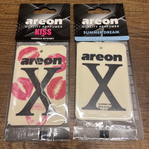 Areon Kiss Öpücük Summer Yaz Paketi