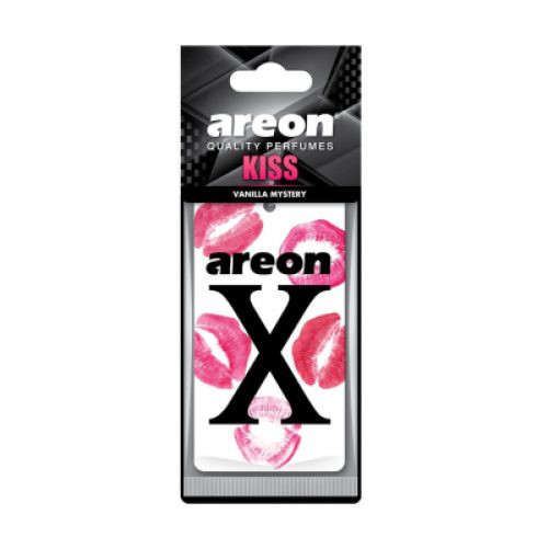 Areon Öpücük Koku Kiss Vanilla Mystery