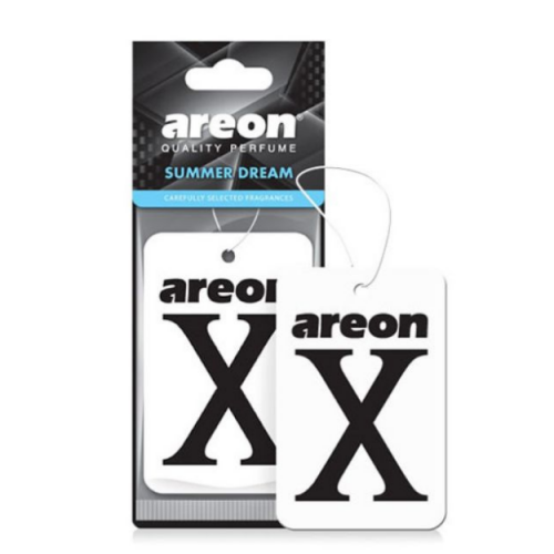 Areon X Summer Dream (Beyaz) Araç Kokusu