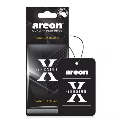 Areon X Version Vanilla Black Araç Kokusu