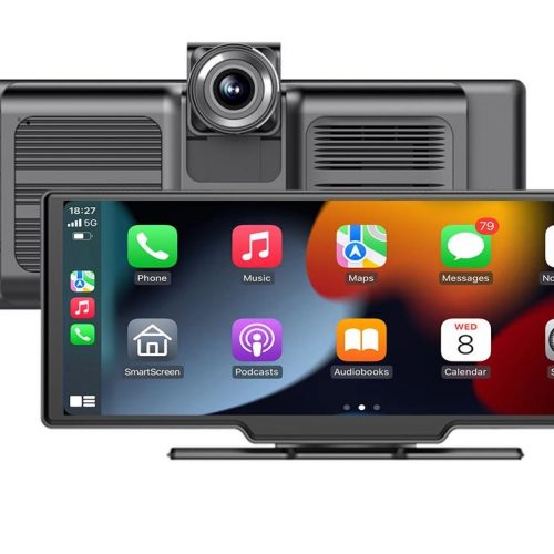 VRPro Yol Kayıt+Carplay Kamera