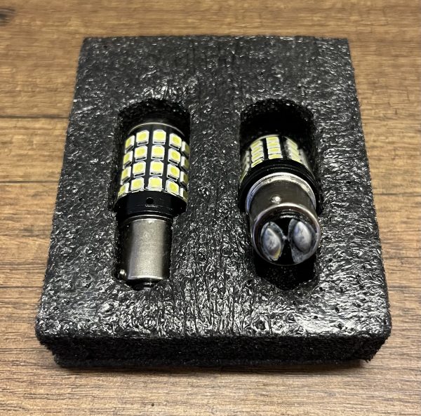VRPro P21/5W Stop-Fren LED Beyaz