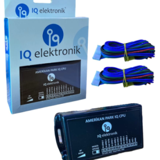 IQ Amerikan Park CPU Modülü 3 Özellik