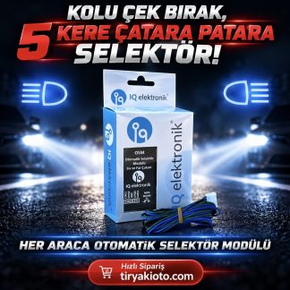 IQ Otomatik Selektör Modülü